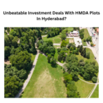 HMDA Plots in hyderabad