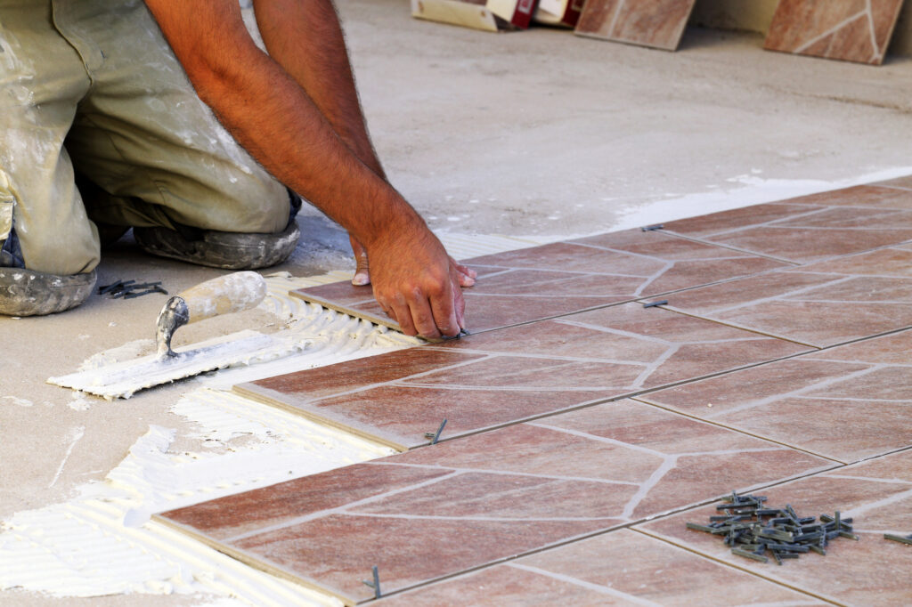 Tile Installation and Repairs