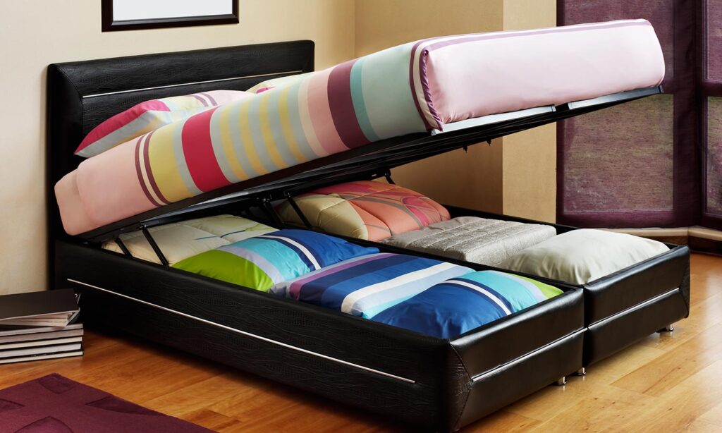 Different Types Of Beds