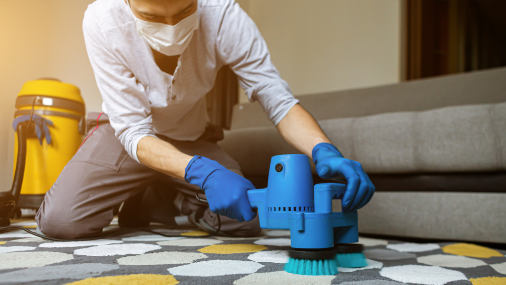 floor maintenance service Houston