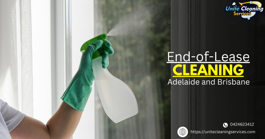 , end of lease cleaning adelaide